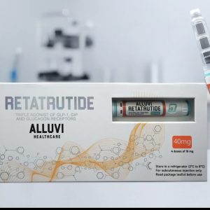 BUY ALLUVI RETATRUTIDE 40mg (R&D Only)