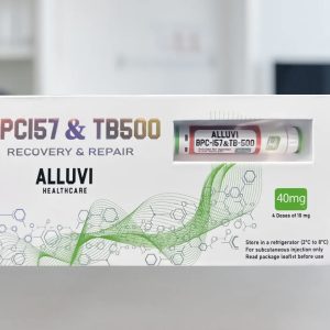 Buy BPC-157 & TB-500 40mg (R&D Only)
